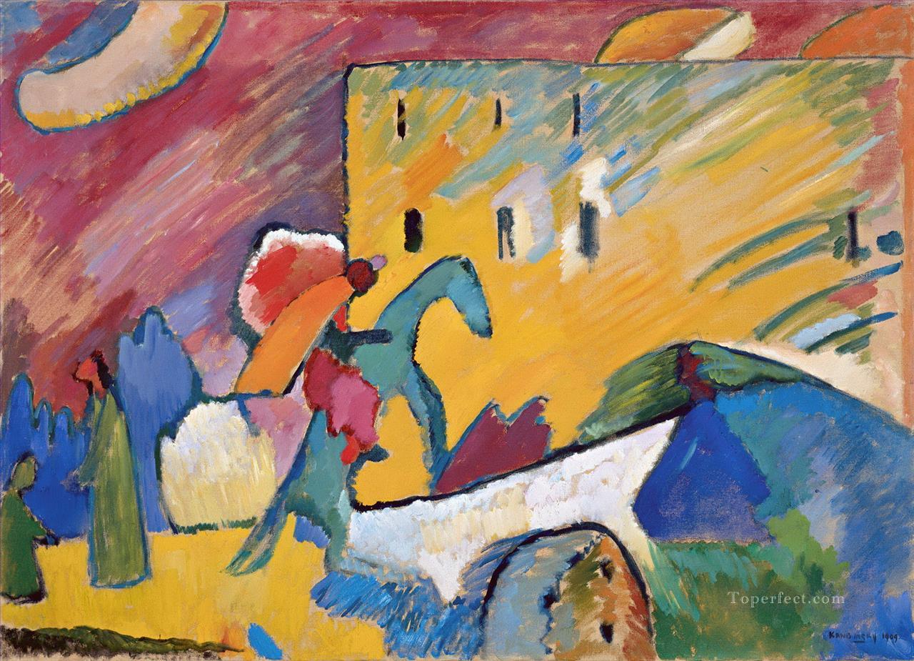 Improvisation 3 Wassily Kandinsky Oil Paintings
